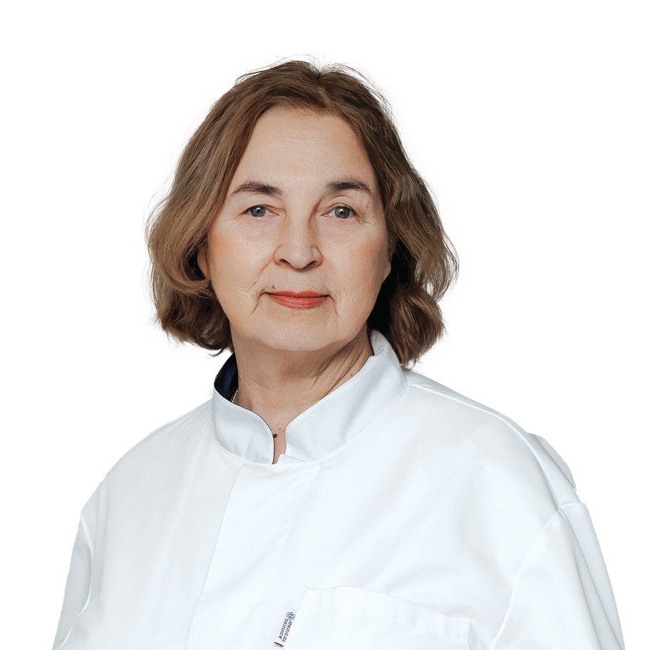 Зубрилова Марина Мухаметшановна