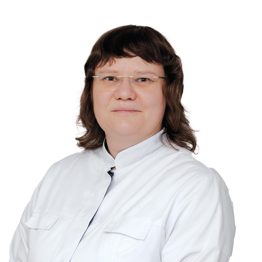 Хамидуллина Наиля Ильдаровна