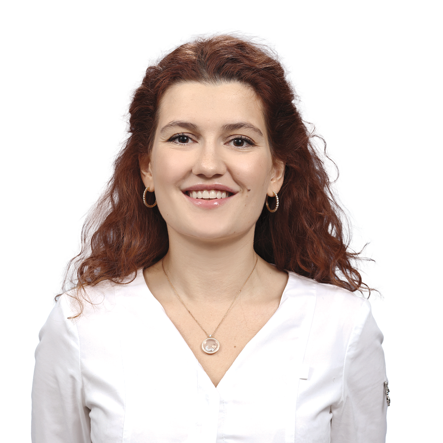 Амирова Жанна Зямилевна