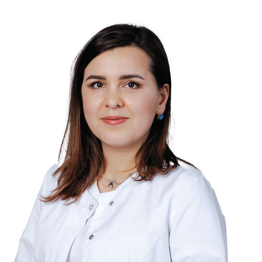 Шувар Зухра Халиловна