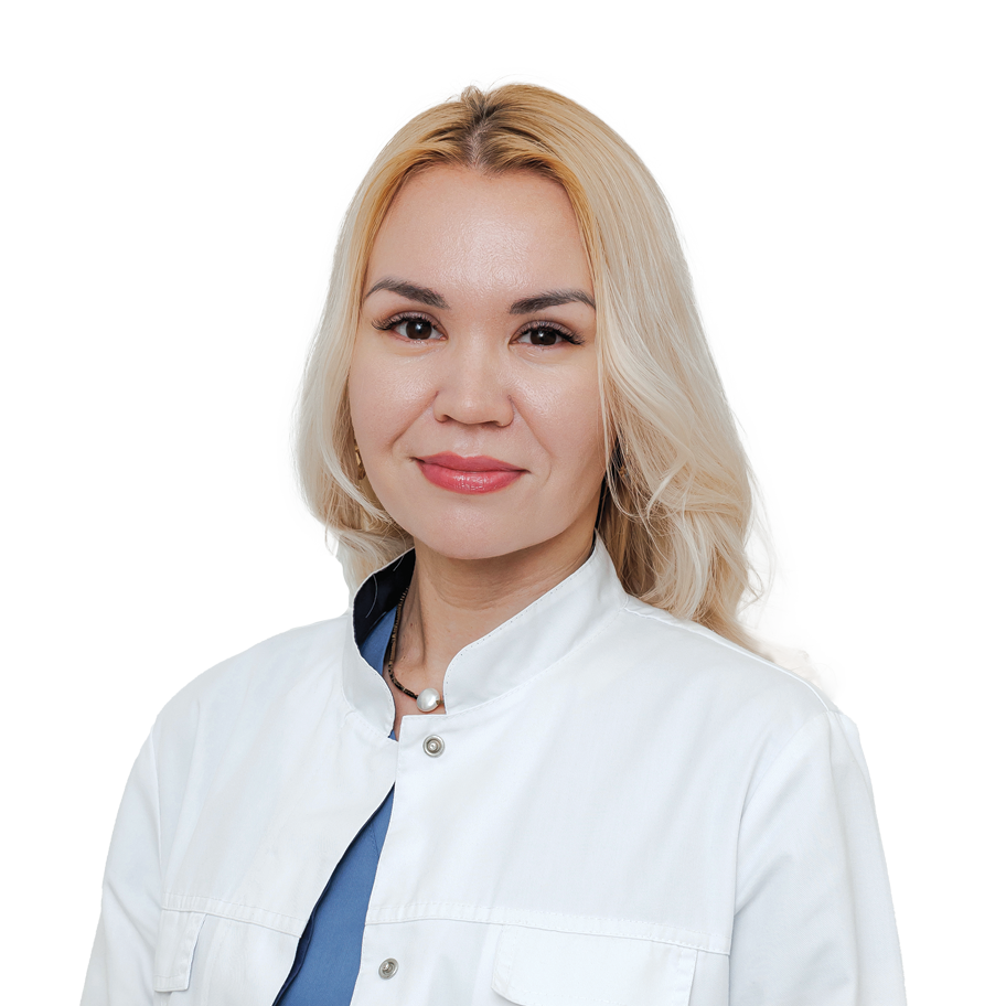 Мисбахова Зухра Альбертовна