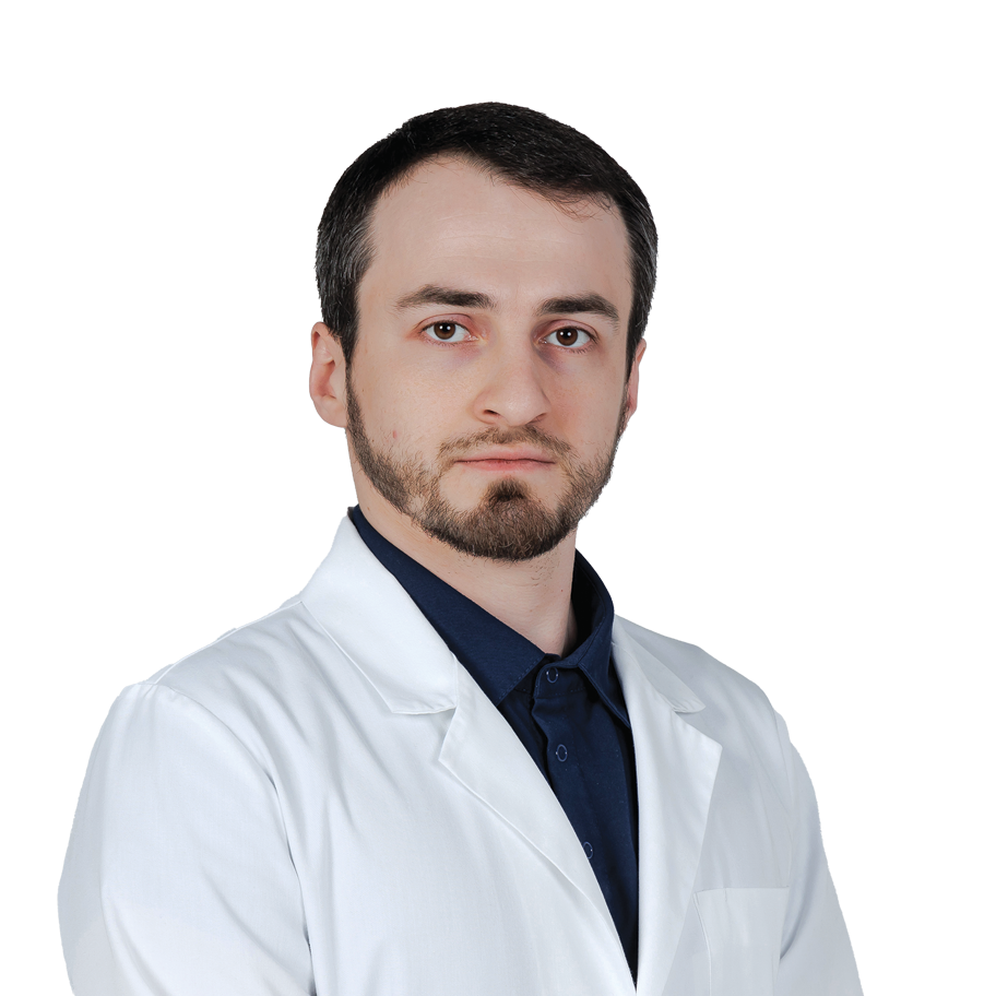 Абдулаев Саидбек Ибадуллаевич