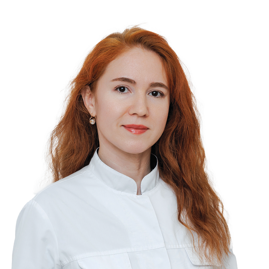 Гарипова Альбина Айратовна