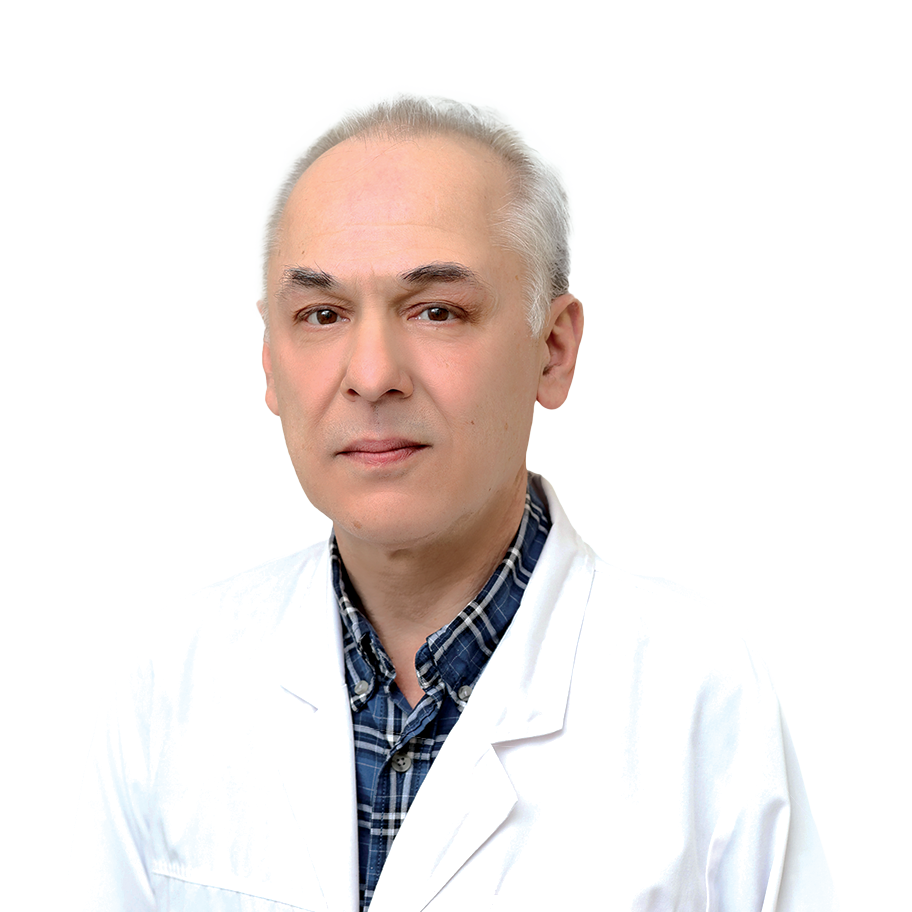 Ахметшин Рустем Фаисович