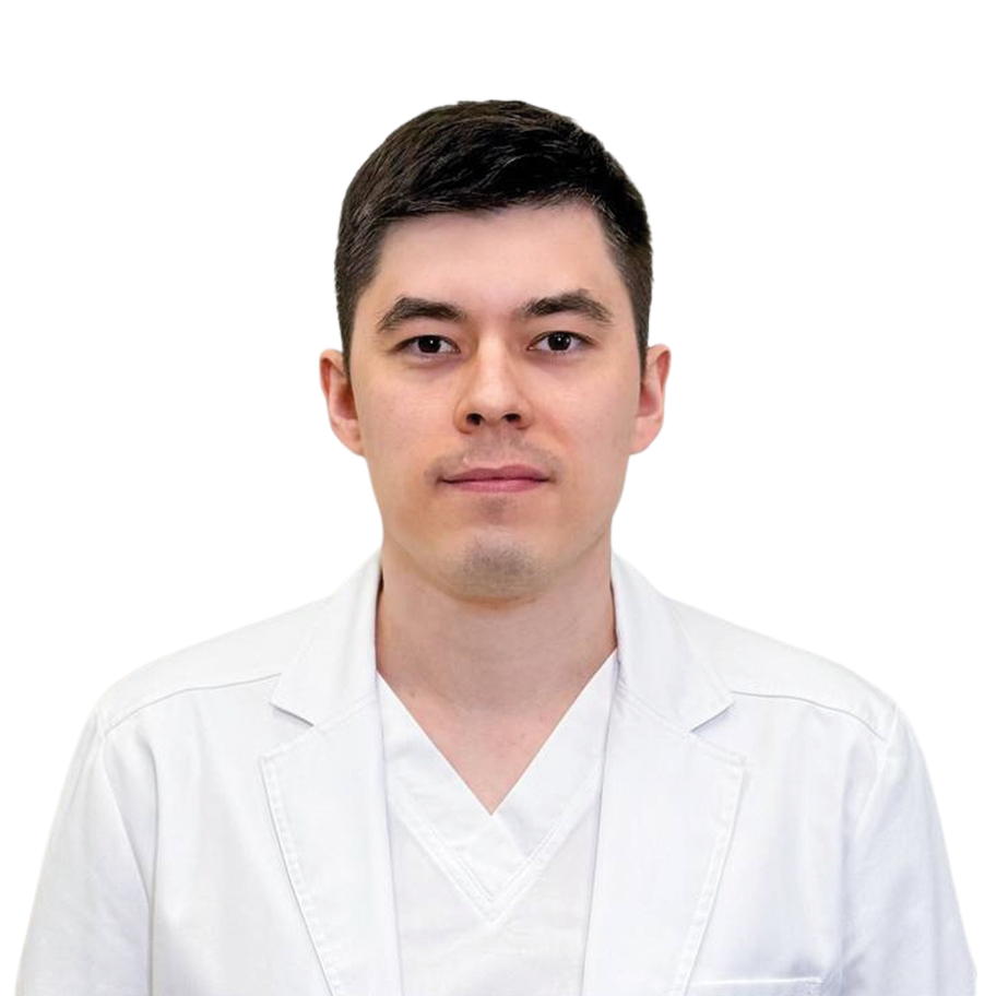 Закиров Ринат Мударисович
