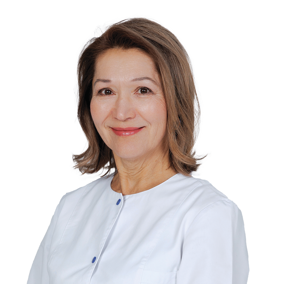 Самитова Рамзия Шамильевна