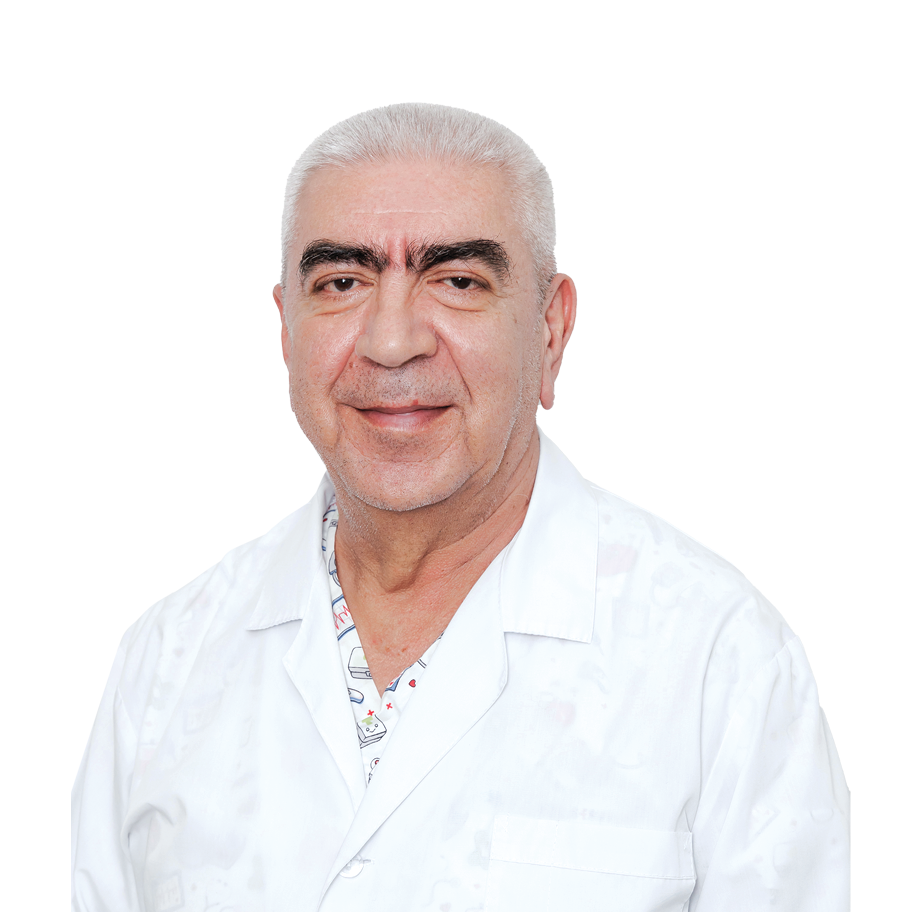 Оразов Мурат Рагебович