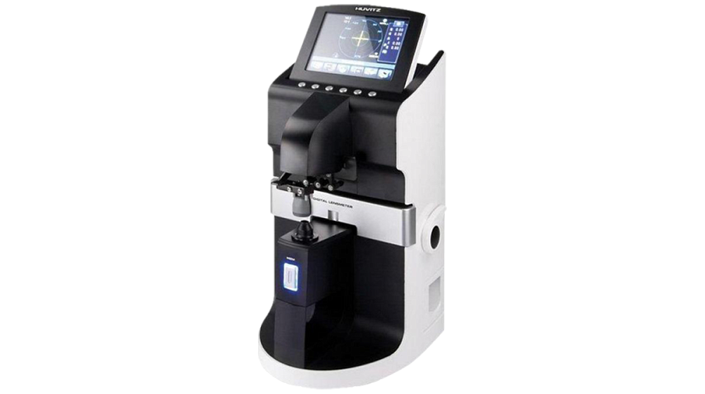 Электронный диоптриметр HLM 7000