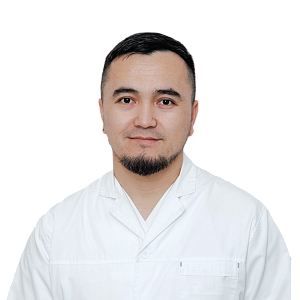 Расулов Шер Мамарахимович