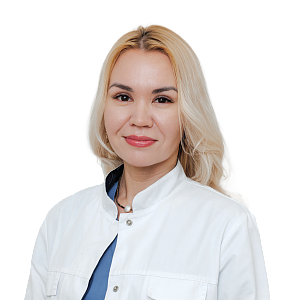 Мисбахова Зухра Альбертовна