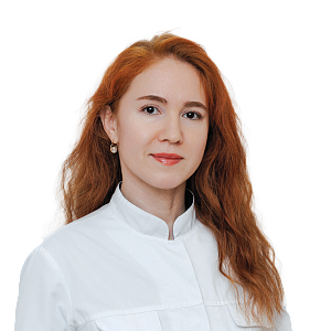 Гарипова Альбина Айратовна
