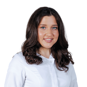 Юнусова Алина Асгатовна