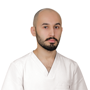 Едгоров Амирбек