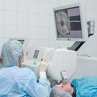 SUPER FEMTO LASIK