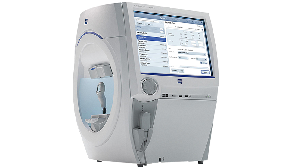 Анализатор поля зрения Humphrey Field Analayzer 3