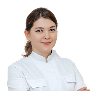 Шарапова Таслия Талгатовна
