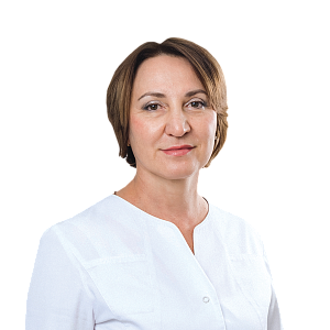 Быкова Марина Николаевна